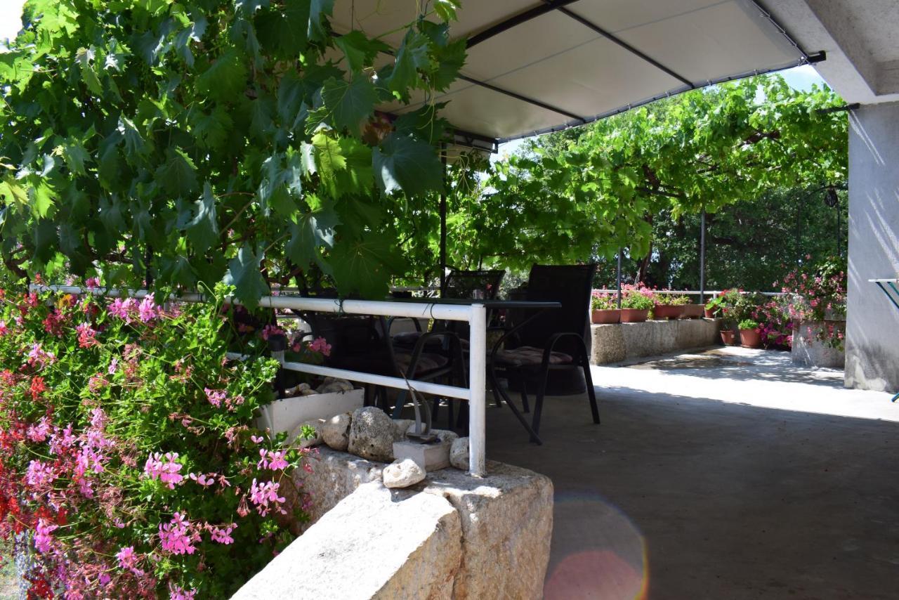 Apartments Sabina I Grapes مالينسكا المظهر الخارجي الصورة