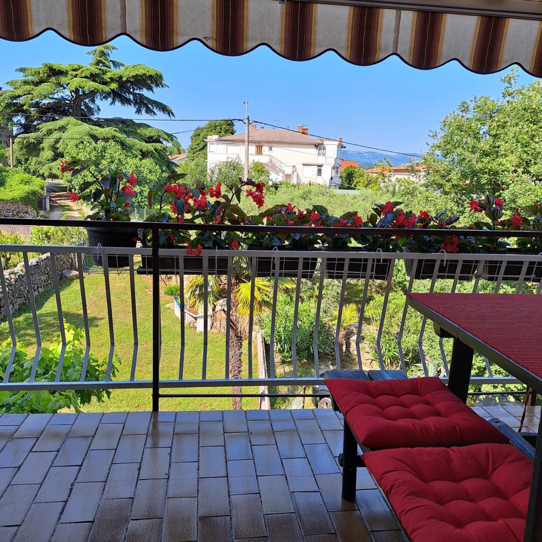 Apartments Sabina I Grapes مالينسكا المظهر الخارجي الصورة