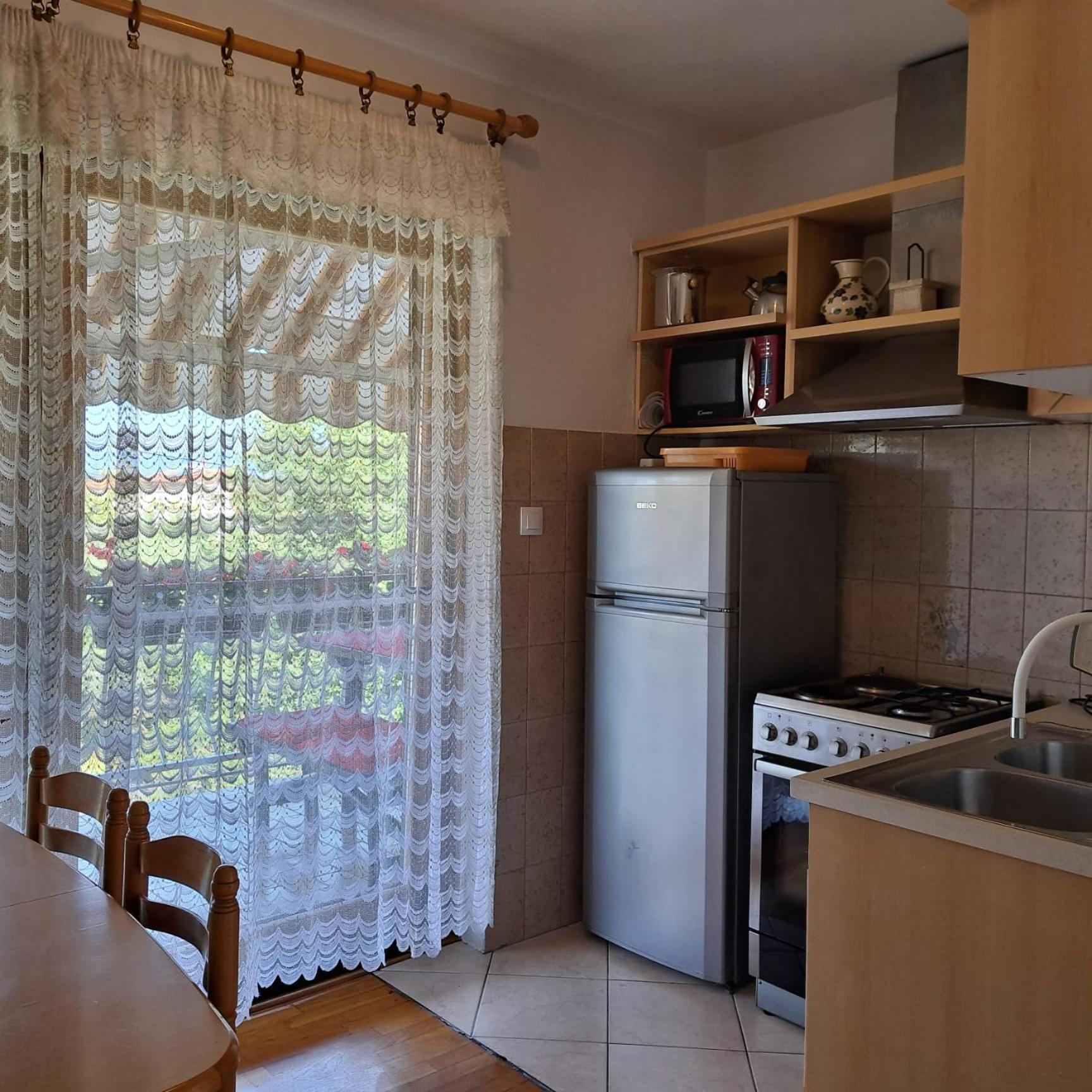 Apartments Sabina I Grapes مالينسكا المظهر الخارجي الصورة