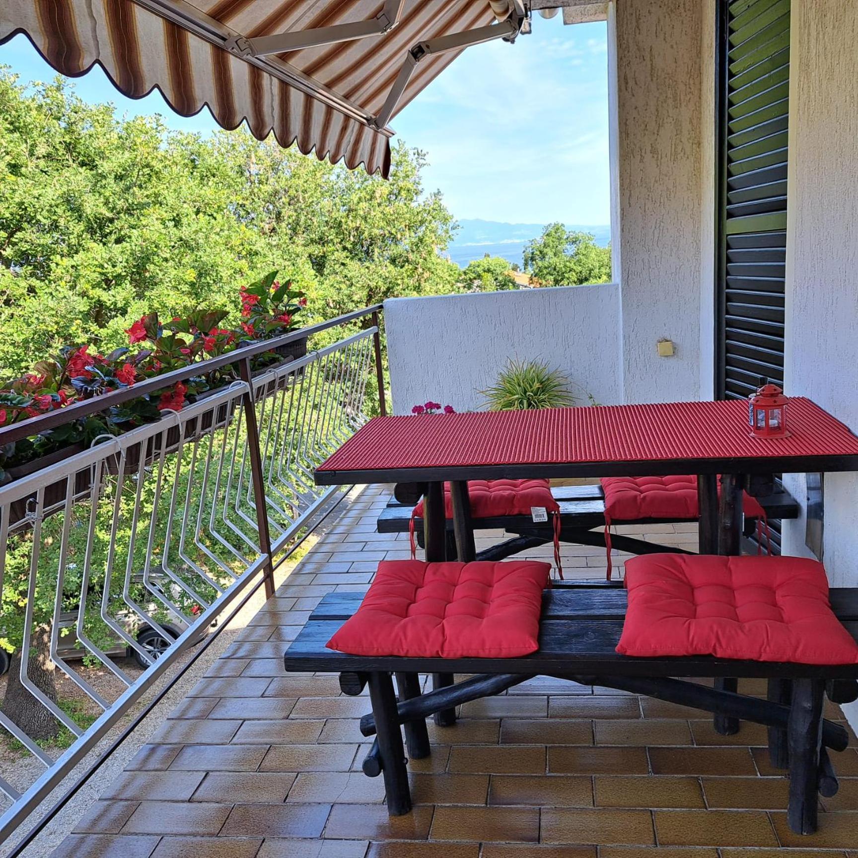 Apartments Sabina I Grapes مالينسكا المظهر الخارجي الصورة